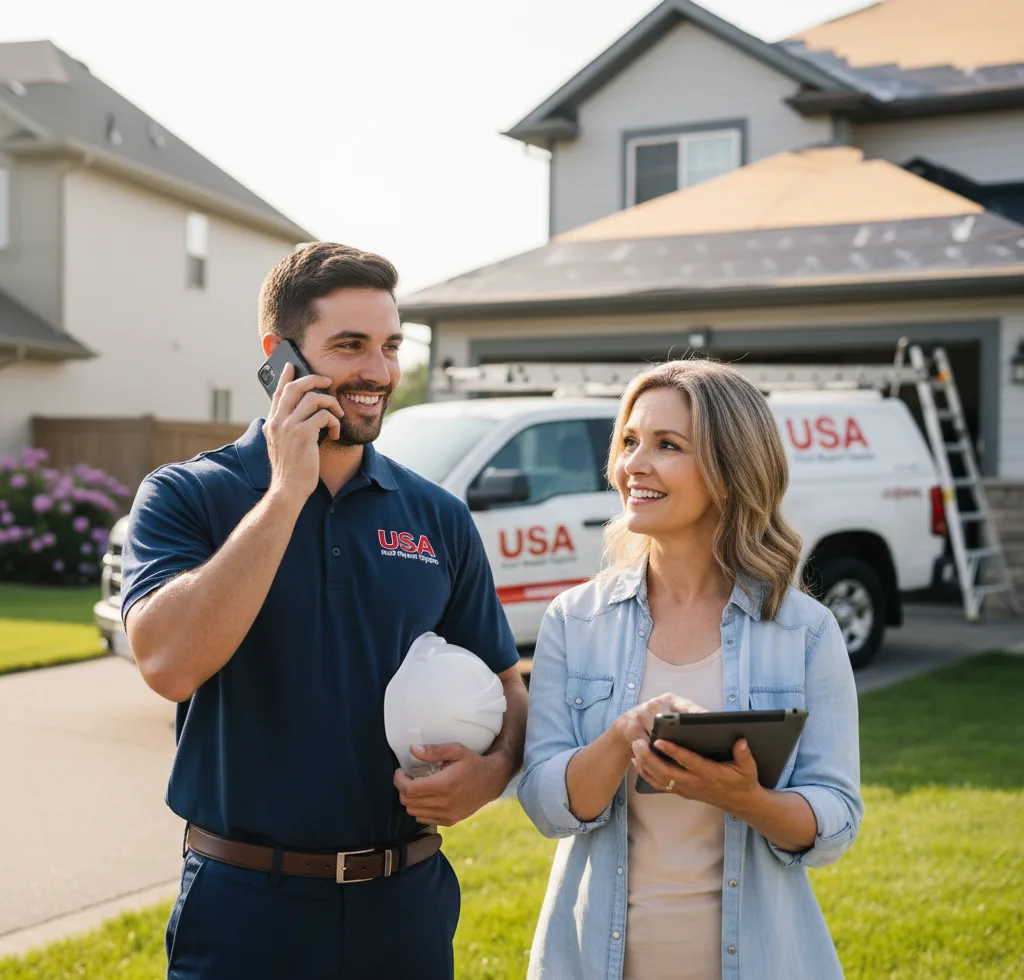 Emergency Roof Repair in Winchester, TN